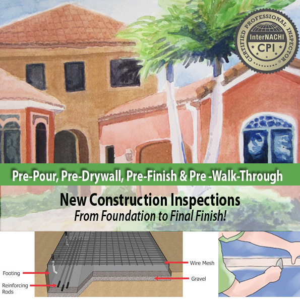 new construction inspections